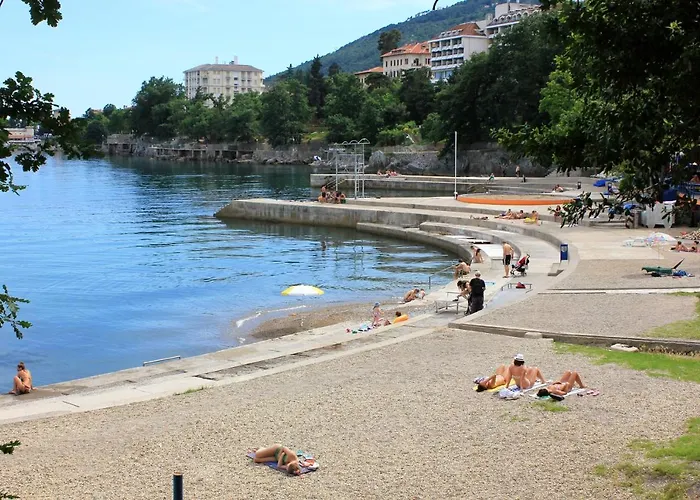 With Parking Space - Opatija - 2303 Lovran