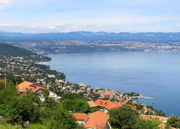 公寓 With Parking Space Lovran, Opatija - 2303