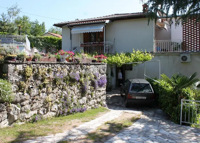 公寓 With Parking Space Lovran, Opatija - 2303 洛夫兰