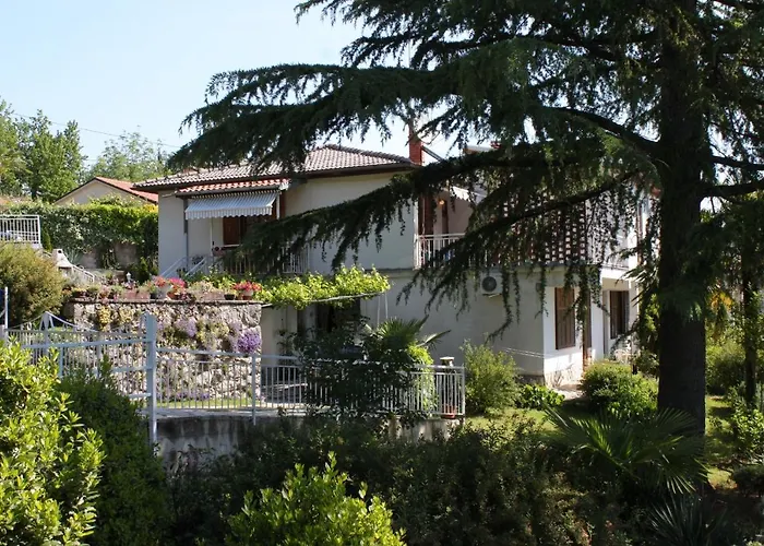 With Parking Space Lovran, Opatija - 2303 公寓 *
