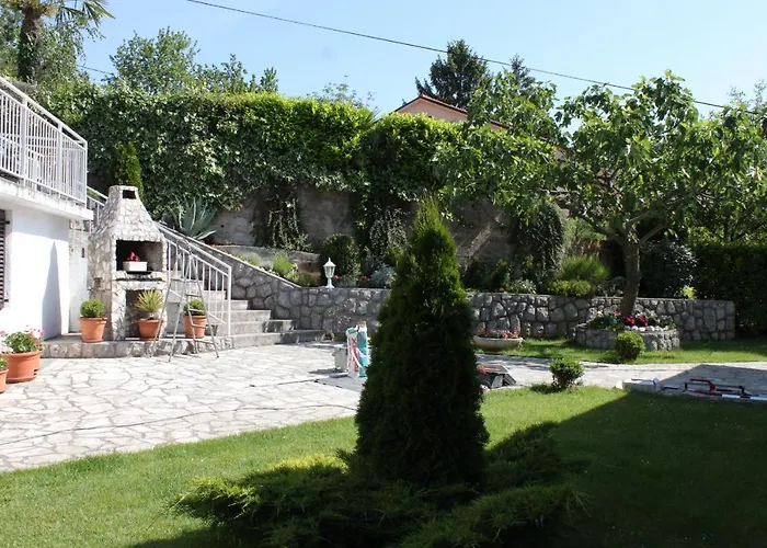 With Parking Space Lovran, Opatija - 2303 洛夫兰